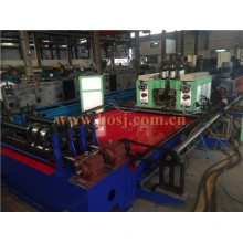 High Grade Steel Supermarket Display Goods Roll Forming Production Equipment UAE